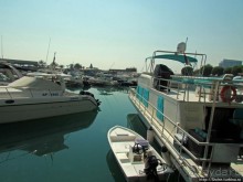 Яхт-клуб "рабочих и крестьян"