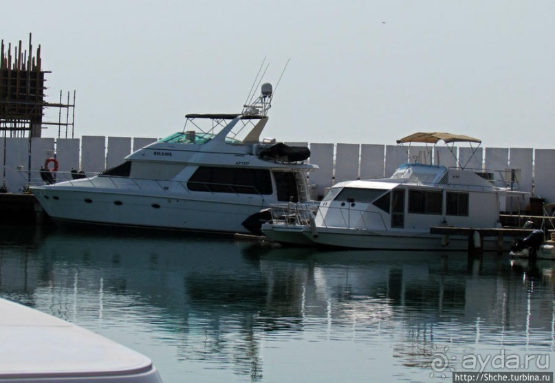 Яхт-клуб "рабочих и крестьян"