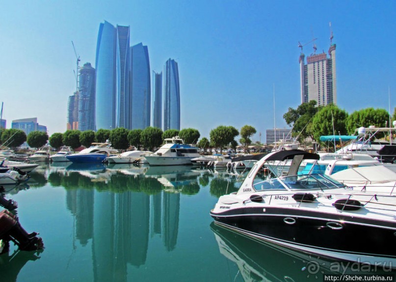 Яхт-клуб "рабочих и крестьян"