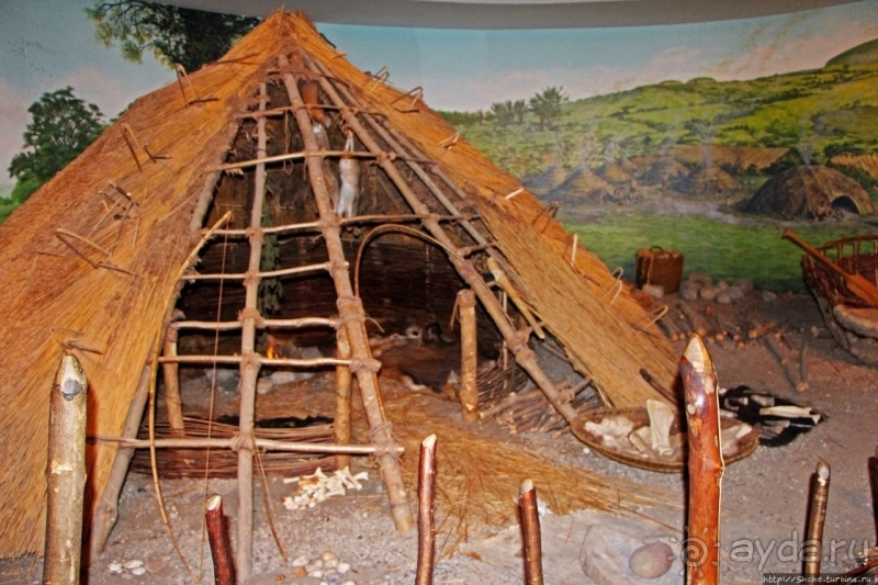 Музей Бру-на-Бойн — хороший способ скоротать время