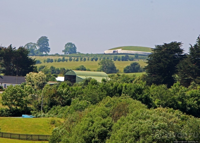 Музей Бру-на-Бойн — хороший способ скоротать время