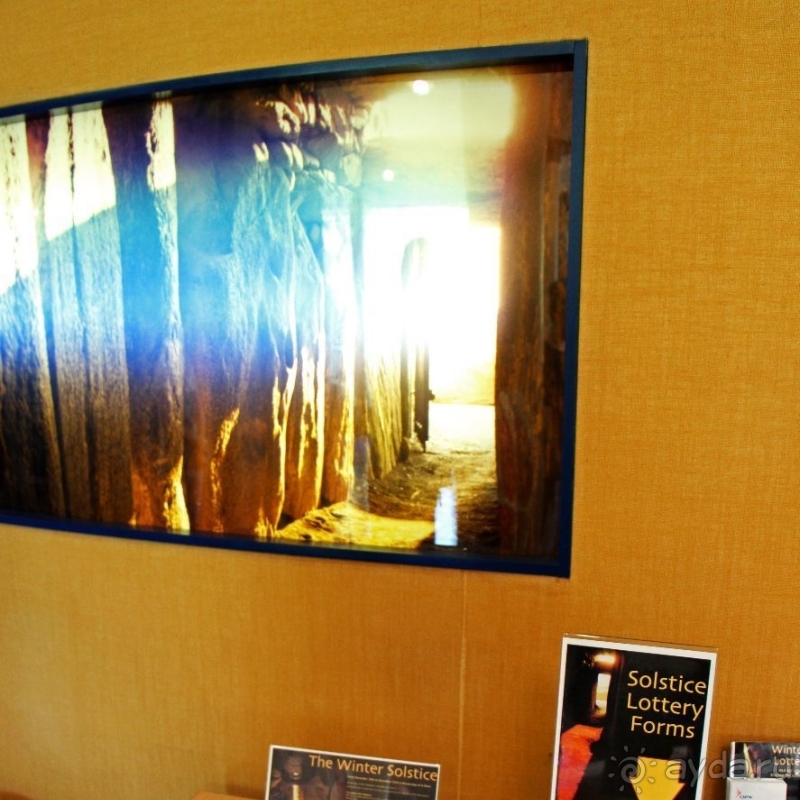 Музей Бру-на-Бойн — хороший способ скоротать время