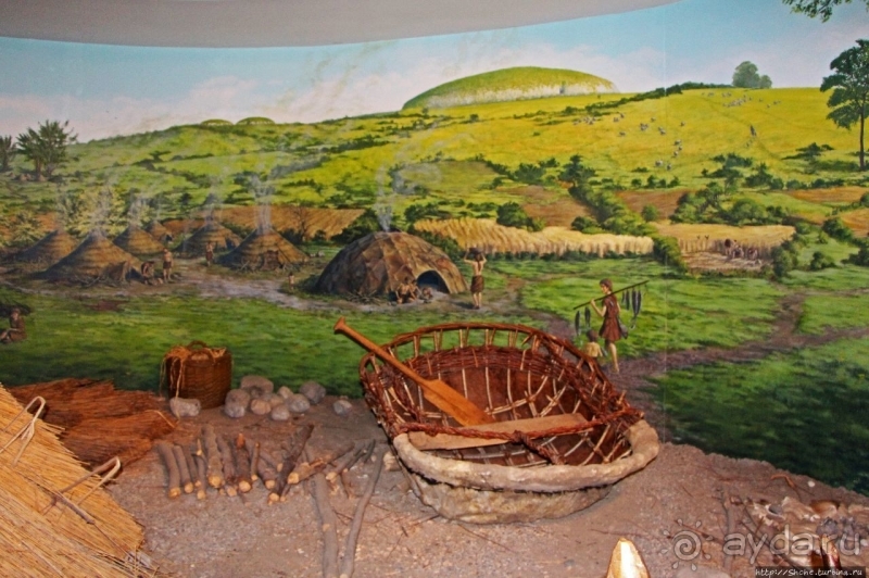 Музей Бру-на-Бойн — хороший способ скоротать время