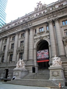 Нью-Йоркские картинки