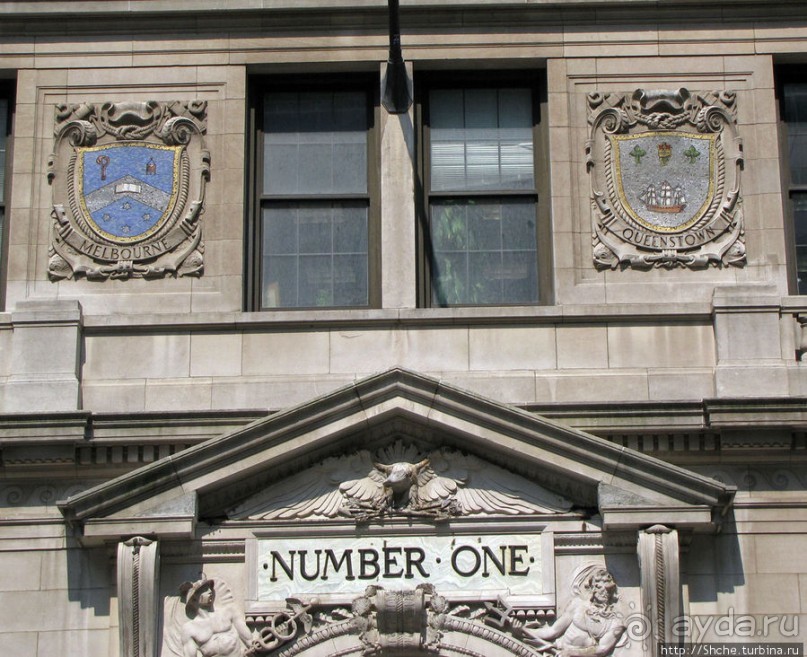 Нью-Йоркские картинки