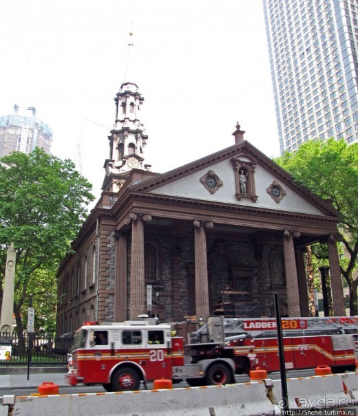 Нью-Йоркские картинки