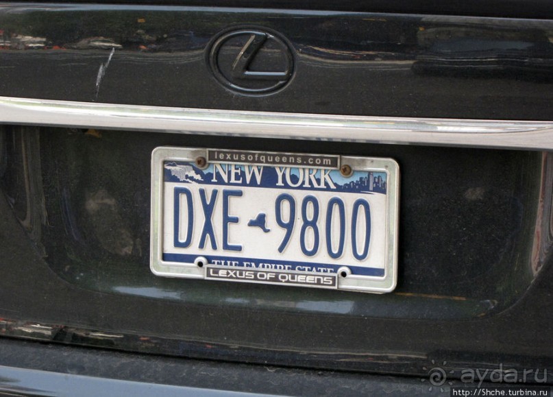 Нью-Йоркские картинки