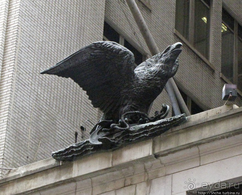 Нью-Йоркские картинки