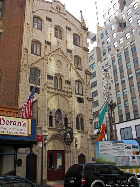 Нью-Йоркские картинки