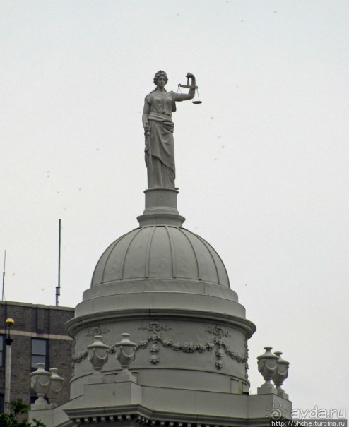 Нью-Йоркские картинки