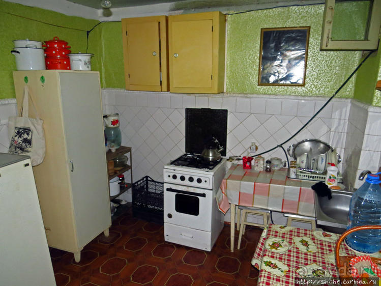 Очень дешево не значит очень плохо... Кутаиси