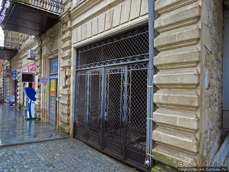 Очень дешево не значит очень плохо... Кутаиси