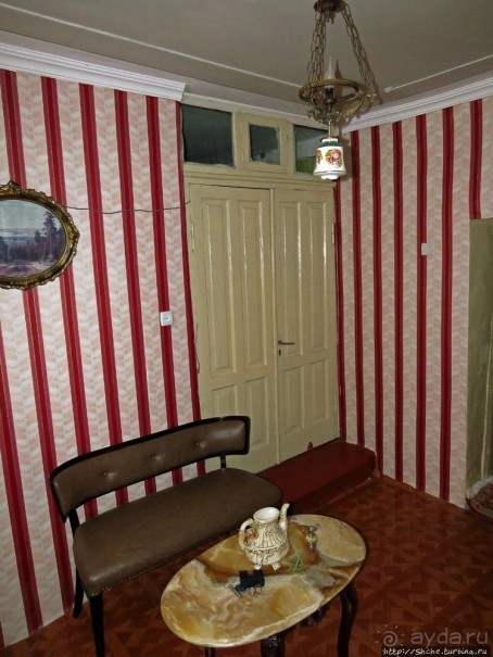 Очень дешево не значит очень плохо... Кутаиси