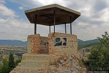 Для любителей настоящего. Византийская крепость Иссари