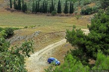 Для любителей настоящего. Византийская крепость Иссари