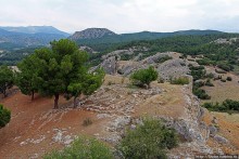 Для любителей настоящего. Византийская крепость Иссари