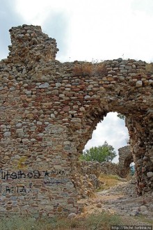Для любителей настоящего. Византийская крепость Иссари