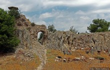 Для любителей настоящего. Византийская крепость Иссари