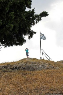 Для любителей настоящего. Византийская крепость Иссари