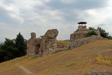 Для любителей настоящего. Византийская крепость Иссари