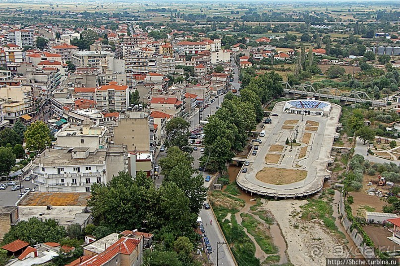 Для любителей настоящего. Византийская крепость Иссари