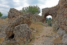 Для любителей настоящего. Византийская крепость Иссари