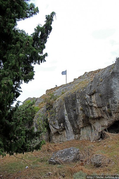 Для любителей настоящего. Византийская крепость Иссари