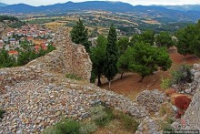 Для любителей настоящего. Византийская крепость Иссари