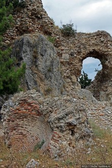 Для любителей настоящего. Византийская крепость Иссари