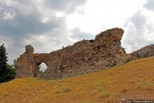 Для любителей настоящего. Византийская крепость Иссари