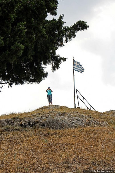Для любителей настоящего. Византийская крепость Иссари