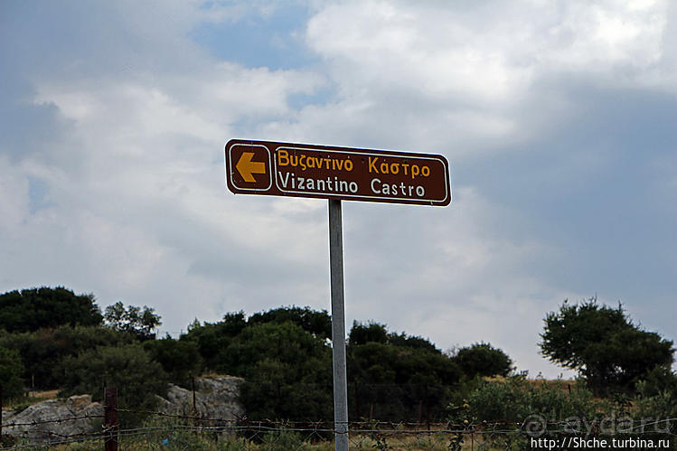 Для любителей настоящего. Византийская крепость Иссари