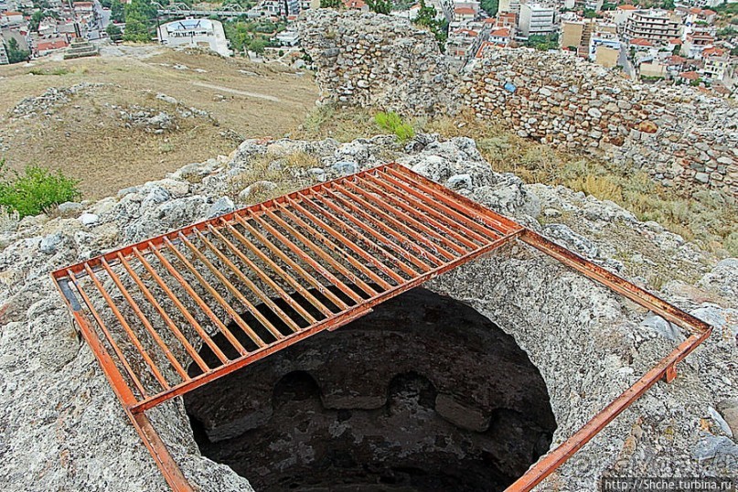 Для любителей настоящего. Византийская крепость Иссари