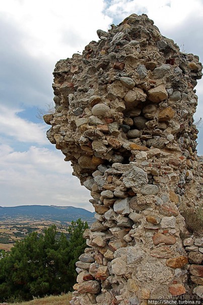 Для любителей настоящего. Византийская крепость Иссари