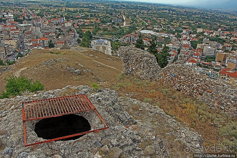 Для любителей настоящего. Византийская крепость Иссари