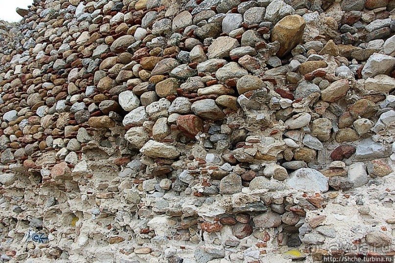 Для любителей настоящего. Византийская крепость Иссари