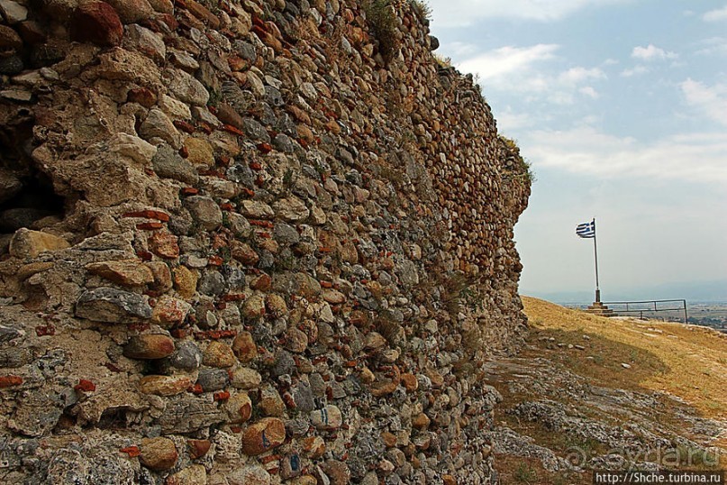 Для любителей настоящего. Византийская крепость Иссари