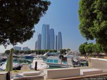 Обед в роскошном отеле "Интеркотиненталь"