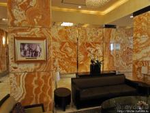 Обед в роскошном отеле "Интеркотиненталь"