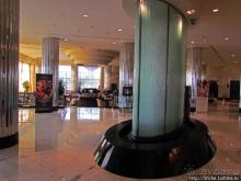 Обед в роскошном отеле "Интеркотиненталь"