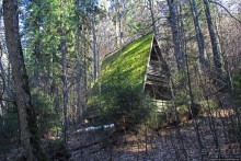 Озеро Синевир — возможно, самое красивое озеро Украины