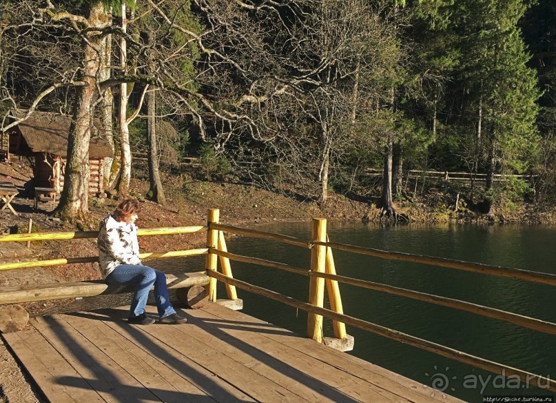 Озеро Синевир — возможно, самое красивое озеро Украины