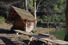 Озеро Синевир — возможно, самое красивое озеро Украины