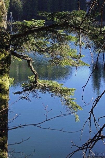 Озеро Синевир — возможно, самое красивое озеро Украины