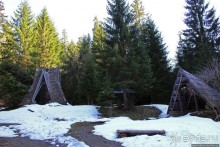 Озеро Синевир — возможно, самое красивое озеро Украины