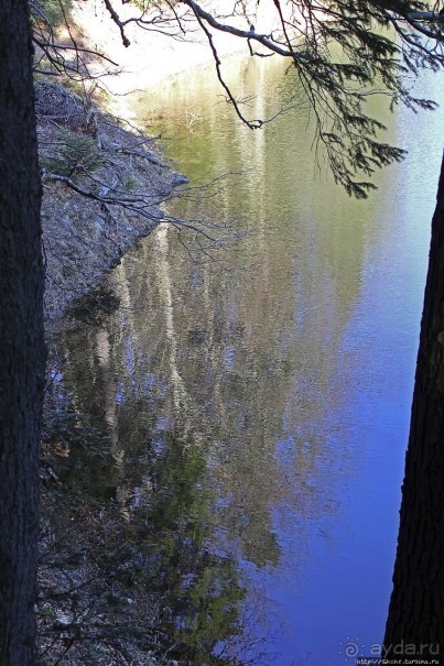 Озеро Синевир — возможно, самое красивое озеро Украины