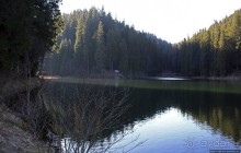 Озеро Синевир — возможно, самое красивое озеро Украины