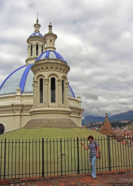 Сеньора Санта-Ана-де-лос-Риос-де-Куэнка