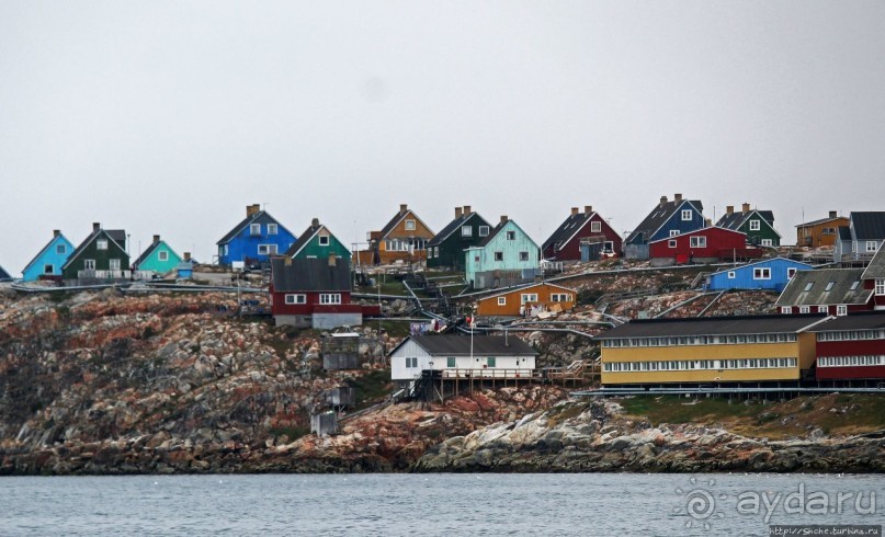 Киты налево, киты направо