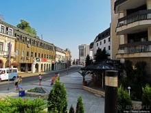 Альбом отзыва "Модерновый город Ловеч"